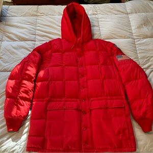 Eddie Bauer Kara Koram Down Parka New W/Tags